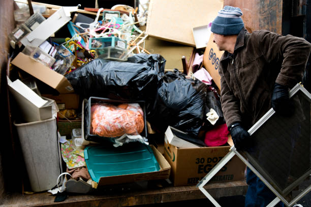 Basement Cleanout Services in Kraemer, LA
